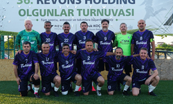 Olgunlar Turnuvası’nda Gol Yağmuru