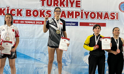 Ringde fırtına gibi estiler: 5 madalya ile döndüler