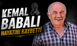 Eski Muhtar Kemal Babalı Hayatını Kaybetti