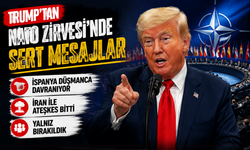 Trump’tan NATO Zirvesi’nde Sert Mesajlar