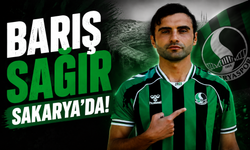 Barış Sağır Kadroya Katıldı