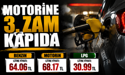 Motorine yeni zam geliyor! Fiyatlar 70 TL sınırını aşabilir