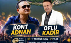 Oflu Kadir ve Kont Adnan Ferizli'de sahne alacak