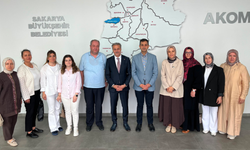 Pamukova ve Sakarya için yapılacak çalışmalar değerlendirildi