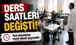 Öğretmenleri ve Öğrencileri İlgilendiren Yeni Kararlar Resmi Gazete'de Yayınlandı