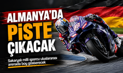 Toprak Razgatlıoğlu Almanya'da Piste Çıkıyor!