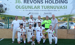 Olgunlar Futbol Turnuvası'nda Gol Yağmuru!