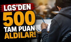 LGS'de Zirveye Çıkan Sakaryalı Öğrencilere Tebrik Mesajı