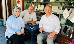 Karakullukçu'dan Yeni Sakarya Gazetesi'ne Ziyaret