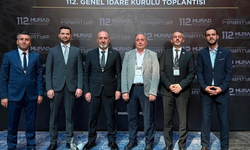 MÜSİAD Sakarya, 112. Genel İdare Kurulu Toplantısı'na Katıldı