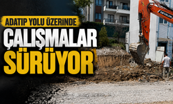 Yola Engel Oluşturan Bina Yıkıldı