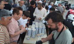 Salko Camii’nde Şehitler İçin Mevlit Okutuldu