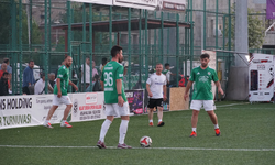 Olgunlar Turnuvası’nda Gol Yağmuru: Dört Maçta 29 Gol
