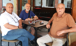 Yıldırımspor Efsaneleri Yıllar Sonra Buluştu