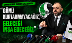 “Günü Kurtarmayacağız, Geleceği İnşa Edeceğiz”