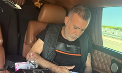 Haluk Levent kaçmak üzereyken yakalandı