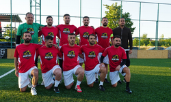 36. Olgunlar Futbol Turnuvası’nda gol yağmuru