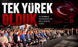 Sakarya, 15 Temmuz’un 10. Yılında Tek Yürek Oldu