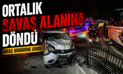 15 Temmuz Hazırlıkları Sürerken Sakarya'da Feci Kaza