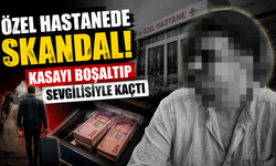 Adapazarı'ndaki Özel Hastanede Kasada Usulsüzlük İddiası!