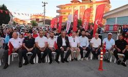 Ferizli’de 15 Temmuz’un 10. Yılında Tek Yürek Oldular