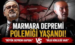 Çanakkale Depremi Sonrası Naci Görür ve Ramazan Demirtaş Karşı Karşıya Geldi