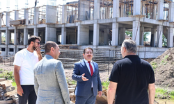 Sakarya’da Eğitim Yatırımları Sürüyor