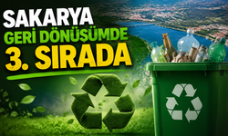 Sakarya DOA’da Türkiye üçüncüsü oldu!