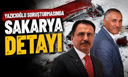 Muhsin Yazıcıoğlu soruşturmasında Sakarya detayı