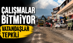 Arifiye'de yol çilesi bitmiyor! Vatandaşlar çalışmaların hızlanmasını istiyor