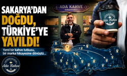Sakarya'dan doğdu, Türkiye'ye yayıldı!