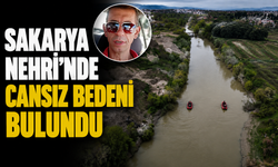 Sakarya Nehri kıyısında ölü bulundu!