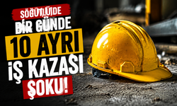 Sakarya'da iş kazaları arttı! Söğütlü'de bir günde 10 ayrı kaza