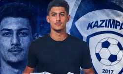 Kazımpaşabirlikspor’dan genç takviye