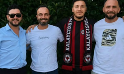 Kalaycıspor’dan orta sahaya takviye