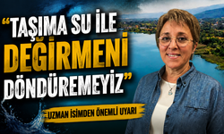 SAÜ’lü akademisyenden Sapanca Gölü uyarısı: “Taşıma su ile değirmeni döndüremeyiz”