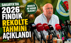 Sakarya’da 2026 fındık rekolte beklentisi açıklandı