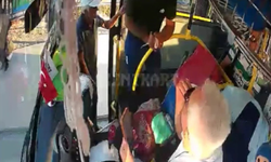 Kocaeli’de Otobüs Şoförünü Penseyle Tehdit Ettiği İddia Edilen Şüpheli Yakalandı