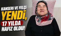 Görme Engeline ve Hastalıklara Rağmen 17 Yılda Hafız Oldu