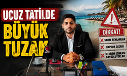Tatil Rezervasyonu Yaparken Dolandırıcılara Dikkat