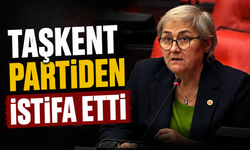 Ayça Taşkent CHP'den istifa etti!