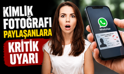 Kimlik Fotoğrafı Paylaşanlara Kritik Uyarı