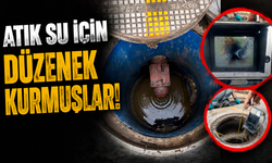 Hendek’te Çevreyi Kasten Kirleten İşletmeye 2 Milyon Liralık Ceza