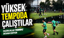 Sakaryaspor’da Yeni Sezon Mesaisi Tam Gaz Sürüyor