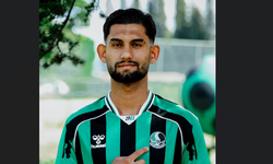 Sakaryaspor’dan Orta Sahaya Genç Takviye: Muhammet Ali Özbaskıcı İmzaladı