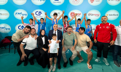 Hamza Şahin’den Büyük Başarı! Türkiye Şampiyonu Oldu