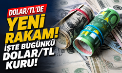 Dolar/TL bugün ne kadar? (27 Temmuz 2026 dolar - Euro fiyatları)