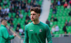 Amasyaspor’dan Sakaryaspor Altyapılı Kaleci Transferi