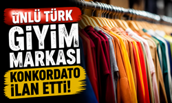 Dünya Markalarına Üretim Yapan FORE AŞ Konkordato İlan Etti