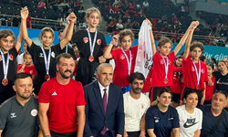 Mira Yıldız Türkiye Şampiyonu Oldu